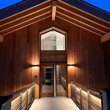 Nouveau Neuf 4 A 6 Personnes Dans La Station Du Chinaillon, Grand-bornand
