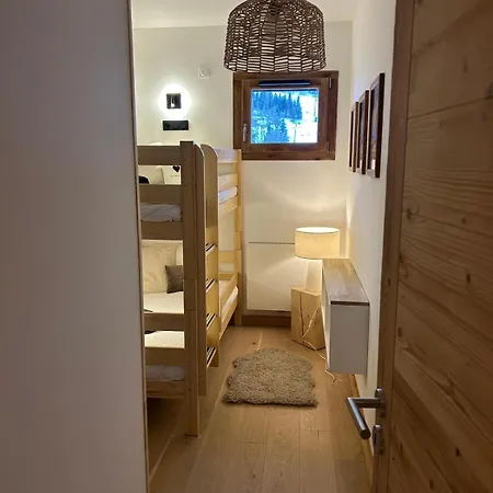 Nouveau Neuf 4 A 6 Personnes Dans La Station Du Chinaillon, Grand-bornand Apartamento