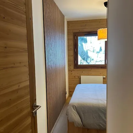 Nouveau Neuf 4 A 6 Personnes Dans La Station Du Chinaillon, Grand-bornand Apartamento