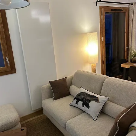 Apartamento Nouveau Neuf 4 A 6 Personnes Dans La Station Du Chinaillon, Grand-bornand
