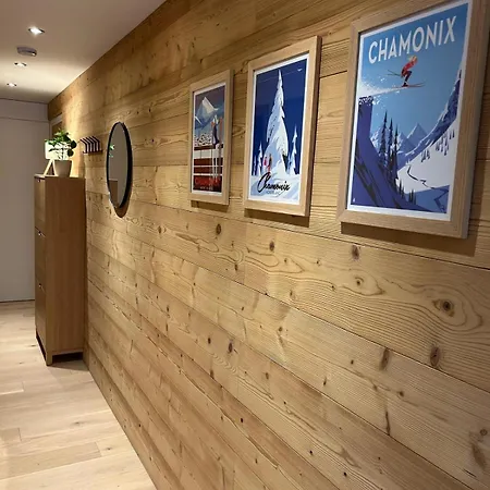 Nouveau Neuf 4 A 6 Personnes Dans La Station Du Chinaillon, Grand-bornand Apartment